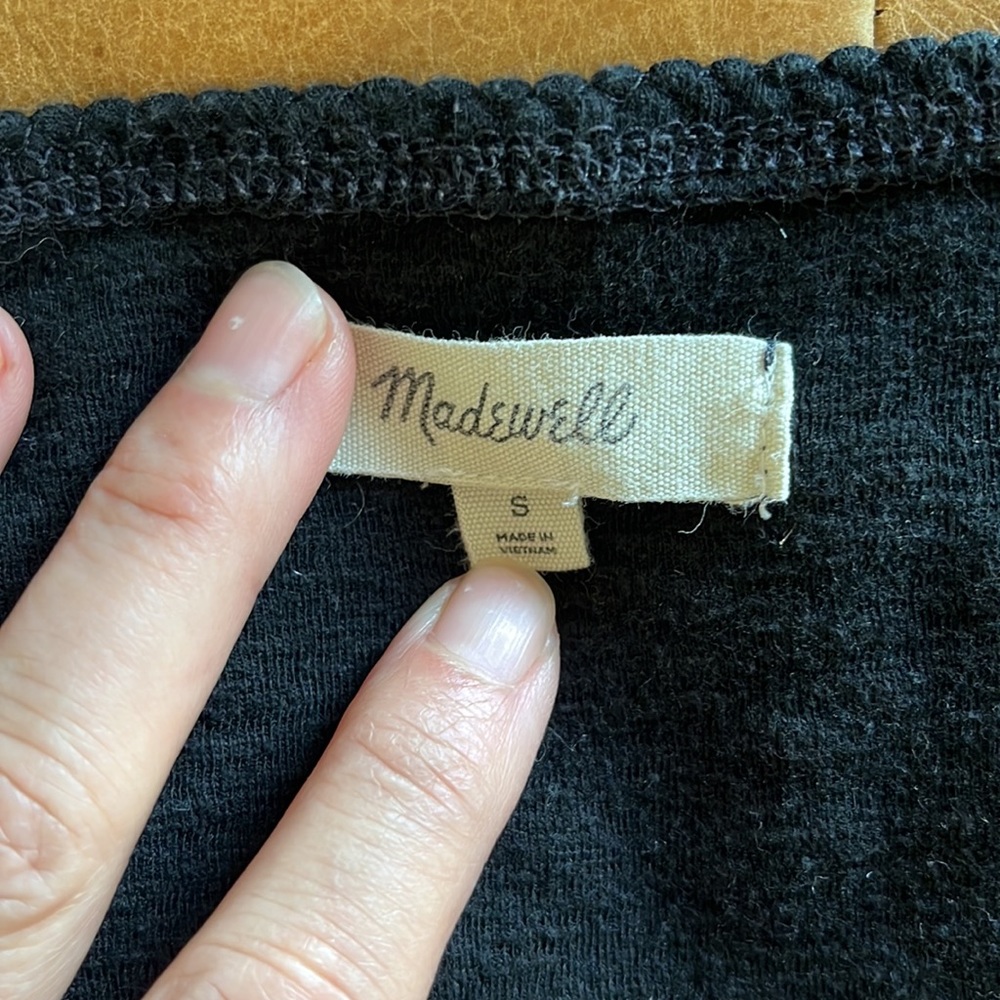 Madewell Tee S - Picture 2 of 6